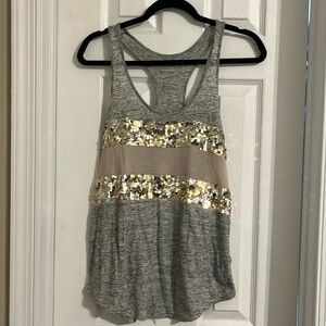 Express tank top